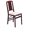 Mission Back Folding Chairs
