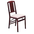 Mission Back Folding Chairs