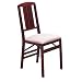 Mission Back Folding Chairs