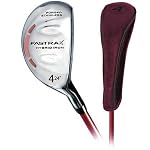 Fastrax Women's Hybrid Stainless Iron Set