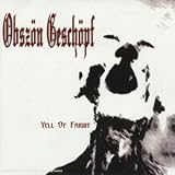 Revue Obszön Geschöpf  / Yell Of Fright