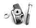 Greenfield RetroKit for Shimano&reg; KS-TPS " Silver