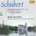 Diamond Classics - Schubert (Sinfonie Nr. 5/Sinfonie Nr. 8)