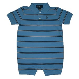 Baby Boy Polo Ralph Lauren One Piece Romper