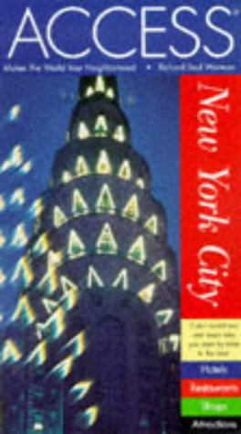 City Travel Guides Discounted  Books : New York City (Access Guides)