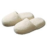 HoMedics Memory Foam Massaging Slippers