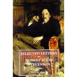 Selected Letters of Robert Louis Stevenson book cover