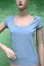 Suchen : Tommy Hilfiger Damen T-Shirt rundhals Blue Gr.S