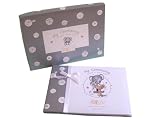 Elliot and Buttons Christening Record and Guest Book