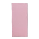NoJo Ribbed Fleece Changing Covers 2-pk. - Pink