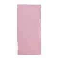 NoJo Ribbed Fleece Changing Covers 2-pk. - Pink