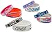 Zumba Fitness Women's Treaded Mixed Bracelets