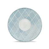Lenox Swedish Rose Bone China Saucer