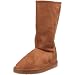Buffalo Girl 110649 234773 M / F TAN 01, Damen Stiefel
