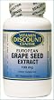 Grape Seed Extract 100 mg 180 Vegetarian Caps