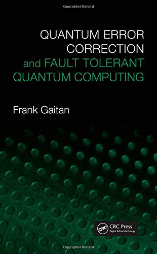 Quantum Error Correction and Fault Tolerant Quantum Computing