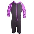 Girls UV Sun Protective Tuga Thermal Sunsuit (UPF 50+)