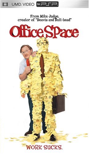 Get Office Space [UMD for PSP] Online
