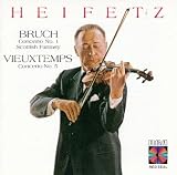 Bruch: Concertos No.1 / Scottish Fantasy / Vieuxtemps: Concerto No.5