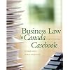 Business Law in Canada Casebook (4th Edition)