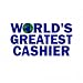 World's Greatest Cashier 2 Toddler T-Shirt