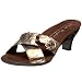 Helle Comfort Women's Brinia Slide Sandal