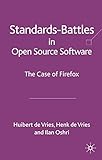 Standards battles in open source software : the case of Firefox