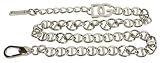 Dolce & Gabbana Large Chain Link D&G Logo Belt BC2070-A9986-89987-L
