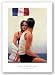 Riviera Retro by Jack Vettriano 15.5