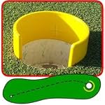 Eyeline Golf Bullseye Cup Reducer