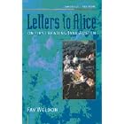 Letters to Alice: On First Reading Jane Austen (Cambridge Literature) by  Fay Weldon and Jenifer Smith