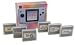 Neo Geo Pocket Color KONSOLE in BLAU + 6 Spiele