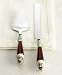 Lenox Holiday Gatherings Cake Knife