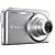 Casio EX-S770SR Exilim Digital Camera - Silver ( 7.2MP, 3 x Optical) 2.8" LCD