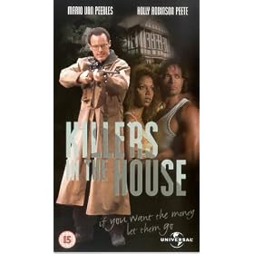Killers in the House [VHS]