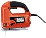 Black & Decker JS305B Orbital Action Variable Speed Jig Saw Kit
