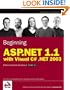 Beginning ASP.NET 1.1 with Visual C# .NET 2003