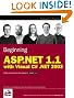 Beginning ASP.NET 1.1 with Visual C# .NET 2003