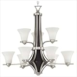 02751 - Hunter / Kenroy Flightwood Chandelier