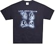 LED ZEPPELIN - BBC Sessions - Black T-shirt