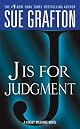 "J" Is for Judgment