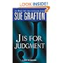 "J" is for Judgment (The Kinsey Millhone Alphabet Mysteries)