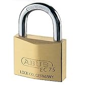 ＡＢＵＳ 南京錠５０ｍｍ ＥＣ７５?５０ [Tools & Hardware]