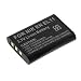 NEEWER® 	3.70V,680mAh,Li-ion,Replacement Digital Camera Battery for NIKON Coolpix S550, Coolpix S560,PENTAX Optio L50, M50, M60, Optio V20, Optio W60, Optio W80,RICOH R50,SANYO Xacti VPC-E10,OLYMPUS FE-370,Compatible Part Numbers:EN-EL11,D-LI78,DB-80,DB-L70,LI-60B,