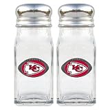 Review Bergamot  / Kansas City Chiefs NFL Salt/Pepper Shaker Set