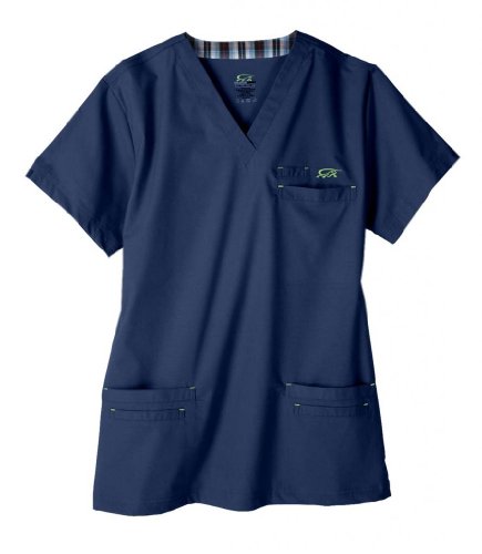 Iguanamed MA152949 Men's 7400 Icon Pant, XX-Large, Newport Navy