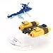 Space Battleship Yamato Mechanical Collection - Part 3 - EDFS Patrol Cruiser & EDF Mo...