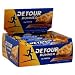 With other natural flavors. 12 g Protein. All-natural energy bars formulated for your activity! Whether you're into running, core strength building or biking, now there's a bar designed for you. Running can take a toll on you body's joints. All-natural Detour Runner bars contain MicroLactin for joint health.