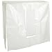 Plate-Mate CV160 Vinyl Cover for 96-plate Twin Model Cart, 48" Length x 25" Width x 45" Height
