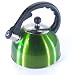 Kitchen & Housewares : 2.5 Litre stainless steel whistling kettle